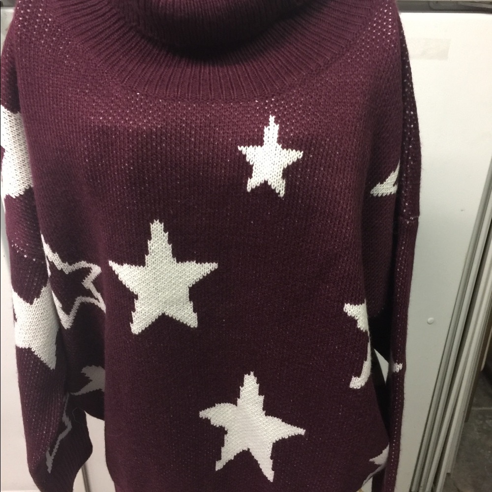 Annabelle sweater